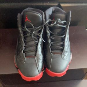Nike Air Jordan’s Retro 13 dirty bred